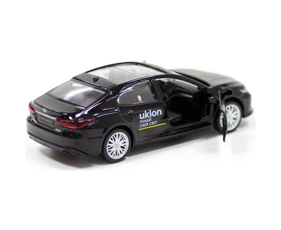 Машина Techno Drive Toyota Camry Uklon (черный) (250292), изображение 8 Машина Techno Drive Toyota Camry Uklon (черный) (250292), изображение 8