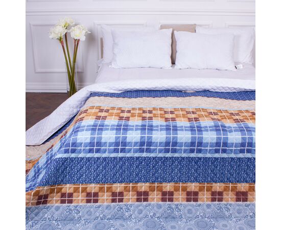 Покрывало MirSon Print Line №5935 180х210 см Cornet (2200006169222), изображение 4