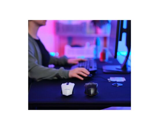 Мишка Trust GXT 110 Felox RGB Wireless White (25069), зображення 11 Мишка Trust GXT 110 Felox RGB Wireless White (25069), зображення 11
