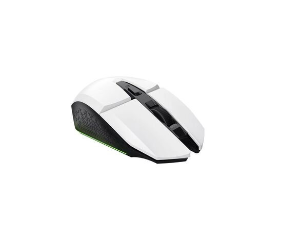 Мишка Trust GXT 110 Felox RGB Wireless White (25069), зображення 5 Мишка Trust GXT 110 Felox RGB Wireless White (25069), зображення 5