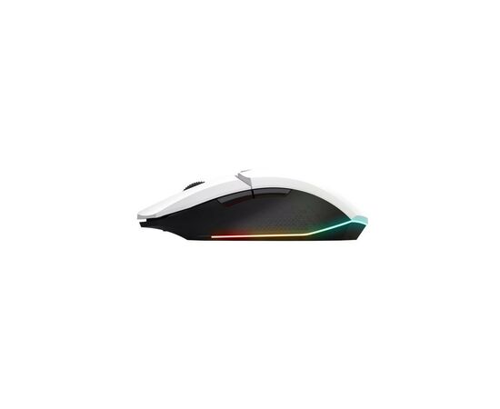 Мишка Trust GXT 110 Felox RGB Wireless White (25069), зображення 6 Мишка Trust GXT 110 Felox RGB Wireless White (25069), зображення 6