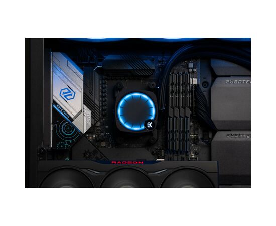 Система водяного охлаждения Ekwb EK-Nucleus AIO CR360 Lux D-RGB - Black (3831109851685), изображение 11 Система водяного охлаждения Ekwb EK-Nucleus AIO CR360 Lux D-RGB - Black (3831109851685), изображение 11