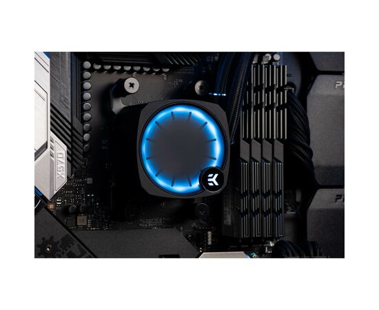Система водяного охлаждения Ekwb EK-Nucleus AIO CR360 Lux D-RGB - Black (3831109851685), изображение 12 Система водяного охлаждения Ekwb EK-Nucleus AIO CR360 Lux D-RGB - Black (3831109851685), изображение 12