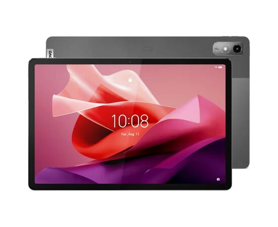 Планшет Lenovo Tab P12 8/128 WiFi Storm Grey + Pen (ZACH0101UA), изображение 2 Планшет Lenovo Tab P12 8/128 WiFi Storm Grey + Pen (ZACH0101UA), изображение 2