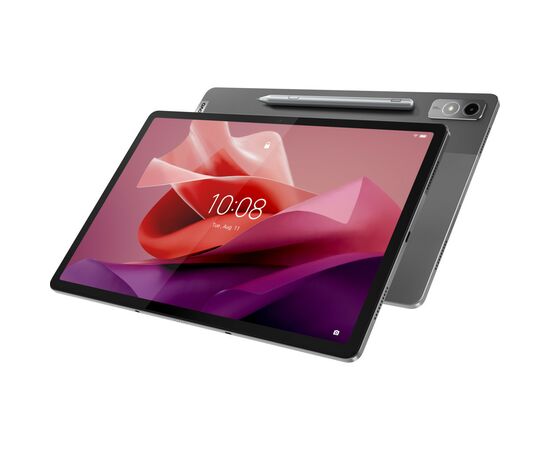 Планшет Lenovo Tab P12 8/128 WiFi Storm Grey + Pen (ZACH0101UA), изображение 4 Планшет Lenovo Tab P12 8/128 WiFi Storm Grey + Pen (ZACH0101UA), изображение 4