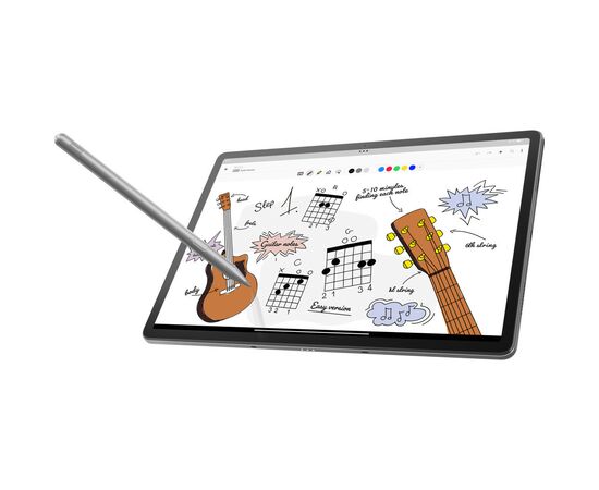Планшет Lenovo Tab P12 8/128 WiFi Storm Grey + Pen (ZACH0101UA), изображение 9 Планшет Lenovo Tab P12 8/128 WiFi Storm Grey + Pen (ZACH0101UA), изображение 9