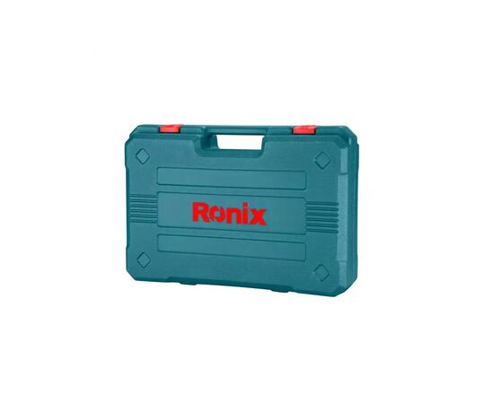 Шлифовальная машина Ronix аккумуляторная 20В, 4Ah х 2 (8901K), изображение 10 Шлифовальная машина Ronix аккумуляторная 20В, 4Ah х 2 (8901K), изображение 10