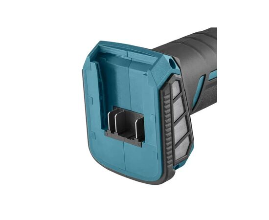 Шлифовальная машина Ronix аккумуляторная 20В, 4Ah х 2 (8901K), изображение 8 Шлифовальная машина Ronix аккумуляторная 20В, 4Ah х 2 (8901K), изображение 8