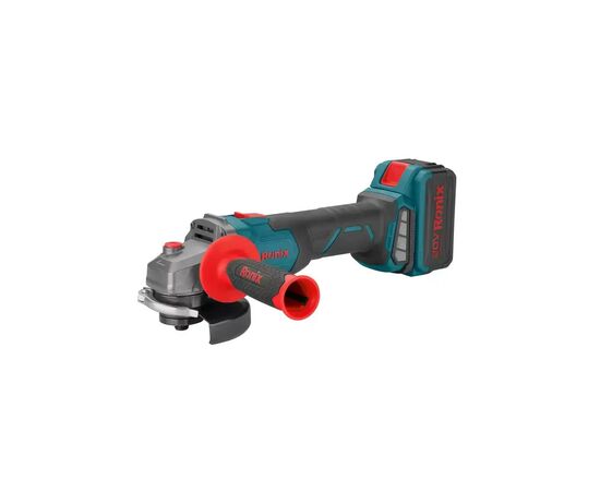 Шліфувальна машина Ronix акумуляторна 20В, 4Ah х 2 (8901K)