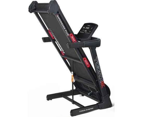 Беговая дорожка Toorx Treadmill Experience Plus (EXPERIENCE-PLUS) (929873), изображение 2 Беговая дорожка Toorx Treadmill Experience Plus (EXPERIENCE-PLUS) (929873), изображение 2