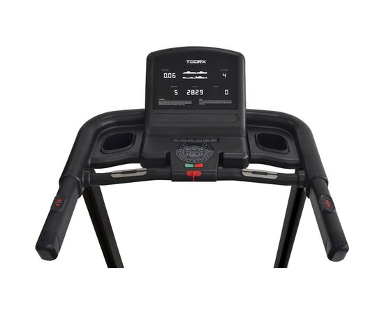 Беговая дорожка Toorx Treadmill Experience Plus (EXPERIENCE-PLUS) (929873), изображение 3 Беговая дорожка Toorx Treadmill Experience Plus (EXPERIENCE-PLUS) (929873), изображение 3