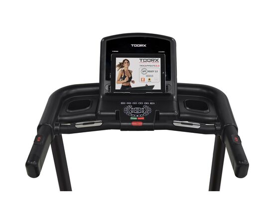 Беговая дорожка Toorx Treadmill Experience Plus (EXPERIENCE-PLUS) (929873), изображение 4 Беговая дорожка Toorx Treadmill Experience Plus (EXPERIENCE-PLUS) (929873), изображение 4