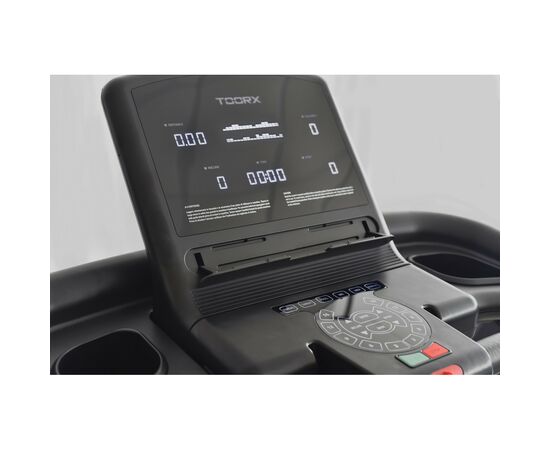 Беговая дорожка Toorx Treadmill Experience Plus (EXPERIENCE-PLUS) (929873), изображение 7 Беговая дорожка Toorx Treadmill Experience Plus (EXPERIENCE-PLUS) (929873), изображение 7