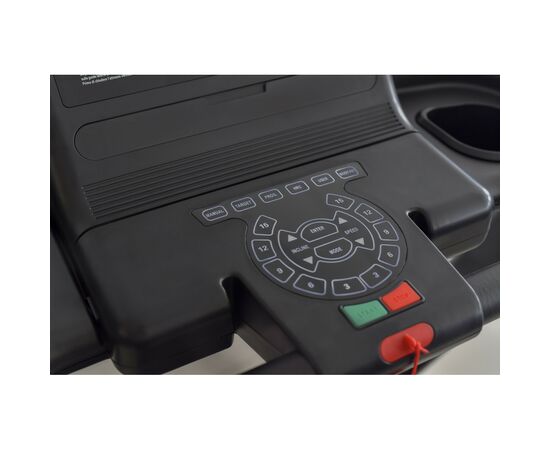 Беговая дорожка Toorx Treadmill Experience Plus (EXPERIENCE-PLUS) (929873), изображение 8 Беговая дорожка Toorx Treadmill Experience Plus (EXPERIENCE-PLUS) (929873), изображение 8