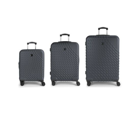 Чемодан Gabol Journey (S) Grey (122822-016)/(122801-016) (930318), изображение 10 Чемодан Gabol Journey (S) Grey (122822-016)/(122801-016) (930318), изображение 10