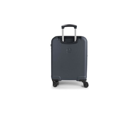 Чемодан Gabol Journey (S) Grey (122822-016)/(122801-016) (930318), изображение 2 Чемодан Gabol Journey (S) Grey (122822-016)/(122801-016) (930318), изображение 2