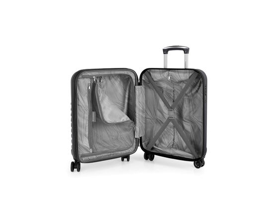 Чемодан Gabol Journey (S) Grey (122822-016)/(122801-016) (930318), изображение 4 Чемодан Gabol Journey (S) Grey (122822-016)/(122801-016) (930318), изображение 4
