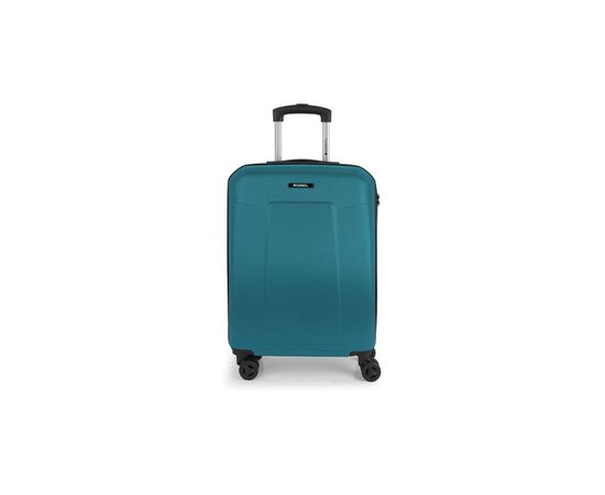Валіза Gabol Mercury (S) Turquoise (122922-018)/(122901-018) (930324)