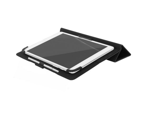 Чехол для планшета Tucano Facile Plus Universal 7-8" black (TAB-FAP8-BK), зображення 10 Чехол для планшета Tucano Facile Plus Universal 7-8" black (TAB-FAP8-BK), зображення 10