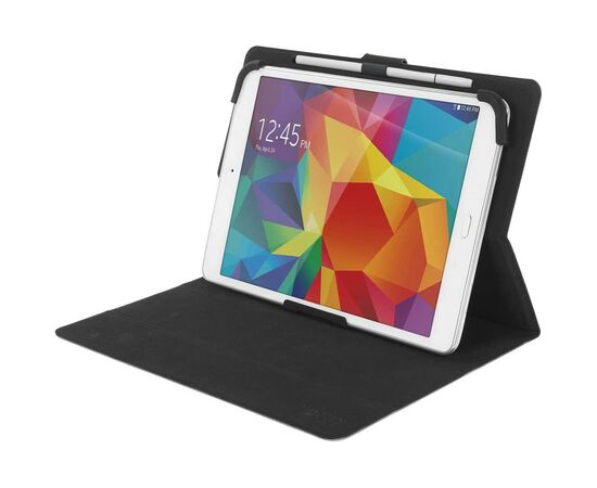 Чехол для планшета Tucano Facile Plus Universal 7-8" black (TAB-FAP8-BK), зображення 4 Чехол для планшета Tucano Facile Plus Universal 7-8" black (TAB-FAP8-BK), зображення 4