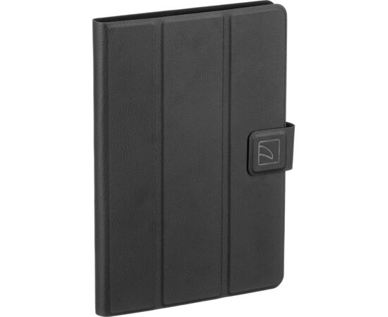 Чехол для планшета Tucano Facile Plus Universal 7-8" black (TAB-FAP8-BK), зображення 5 Чехол для планшета Tucano Facile Plus Universal 7-8" black (TAB-FAP8-BK), зображення 5