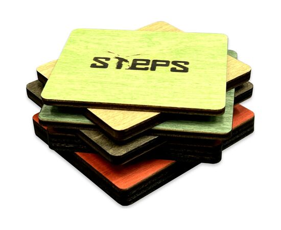 Настольная игра STEPS GAMES Степс: Классический (Steps Classic) (SG0039), изображение 5 Настольная игра STEPS GAMES Степс: Классический (Steps Classic) (SG0039), изображение 5