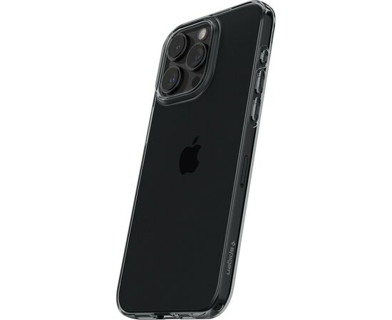 Чехол для мобильного телефона Spigen Apple iPhone 15 Pro Max Crystal Flex Space Crystal (ACS06444), изображение 10
