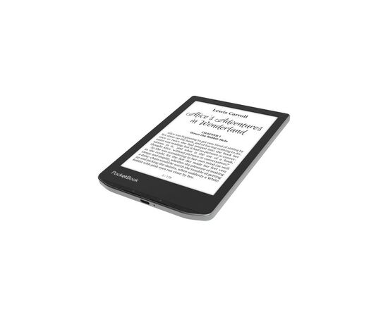 Электронная книга Pocketbook 629 Verse Mist Grey (PB629-M-CIS), изображение 6 Электронная книга Pocketbook 629 Verse Mist Grey (PB629-M-CIS), изображение 6