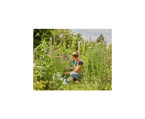 Кусторез Gardena EasyCut 680 B + секатор до 18 мм Classic (арт.8754-20) (12003-30.000.00), изображение 12 Кусторез Gardena EasyCut 680 B + секатор до 18 мм Classic (арт.8754-20) (12003-30.000.00), изображение 12