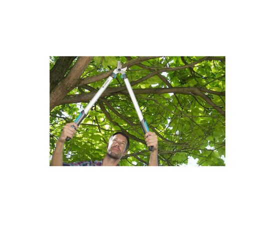 Кусторез Gardena EasyCut 680 B + секатор до 18 мм Classic (арт.8754-20) (12003-30.000.00), изображение 4 Кусторез Gardena EasyCut 680 B + секатор до 18 мм Classic (арт.8754-20) (12003-30.000.00), изображение 4