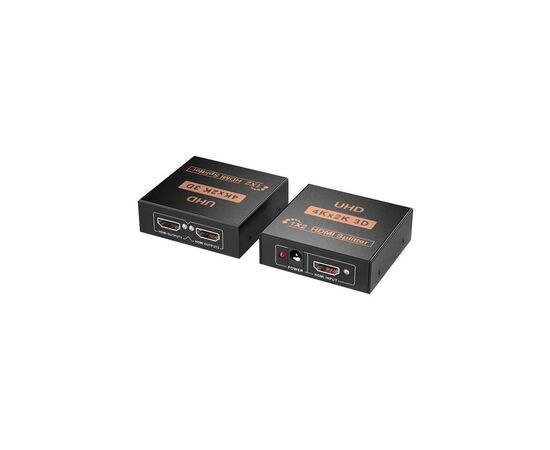 Разветвитель Dynamode HDMI Splitter 1x2, изображение 2 Разветвитель Dynamode HDMI Splitter 1x2, изображение 2