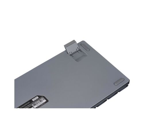 Клавіатура Keychron K3 PRO 84Key Gateron Brown Low Profile QMK UA RGB Black (K3PB3_KEYCHRON), зображення 10 Клавіатура Keychron K3 PRO 84Key Gateron Brown Low Profile QMK UA RGB Black (K3PB3_KEYCHRON), зображення 10