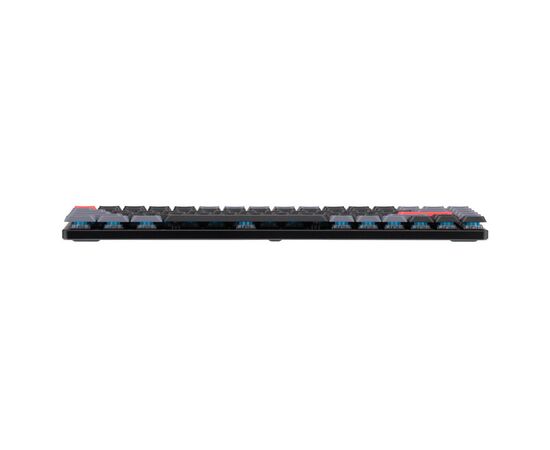 Клавіатура Keychron K3 PRO 84Key Gateron Brown Low Profile QMK UA RGB Black (K3PB3_KEYCHRON), зображення 6 Клавіатура Keychron K3 PRO 84Key Gateron Brown Low Profile QMK UA RGB Black (K3PB3_KEYCHRON), зображення 6