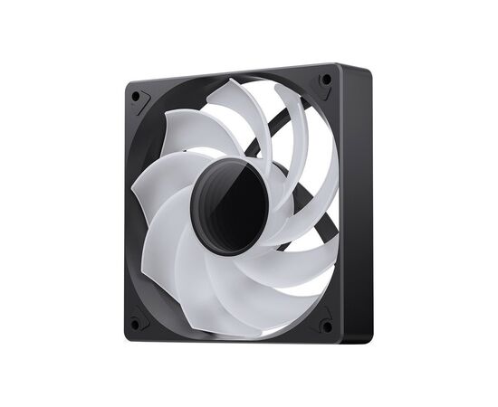 Кулер для корпуса JONSBO SL-120BR Black, изображение 6 Кулер для корпуса JONSBO SL-120BR Black, изображение 6