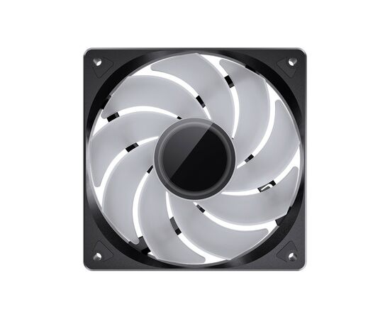 Кулер для корпуса JONSBO SL-120BR Black, изображение 7 Кулер для корпуса JONSBO SL-120BR Black, изображение 7