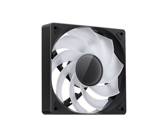 Кулер для корпуса JONSBO SL-120BR Black, изображение 8 Кулер для корпуса JONSBO SL-120BR Black, изображение 8