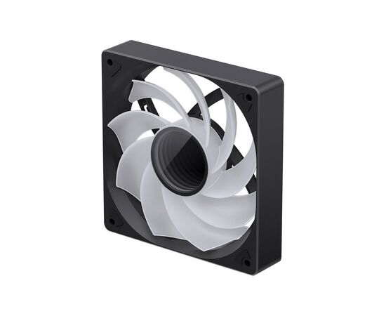 Кулер для корпуса JONSBO SL-120BR Black, изображение 9 Кулер для корпуса JONSBO SL-120BR Black, изображение 9