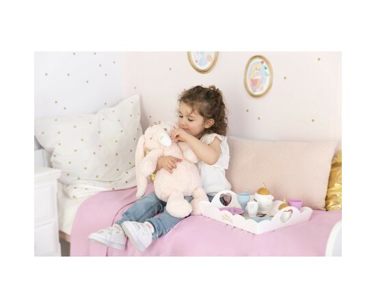 Игровой набор Smoby Тележка Дисней Принцессы со съемным подносом с сервизом 17 аксессуаров (312502), изображение 11 Игровой набор Smoby Тележка Дисней Принцессы со съемным подносом с сервизом 17 аксессуаров (312502), изображение 11