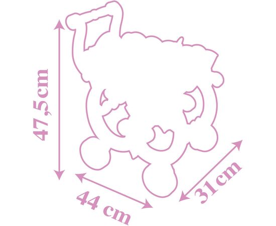 Игровой набор Smoby Тележка Дисней Принцессы со съемным подносом с сервизом 17 аксессуаров (312502), изображение 6 Игровой набор Smoby Тележка Дисней Принцессы со съемным подносом с сервизом 17 аксессуаров (312502), изображение 6