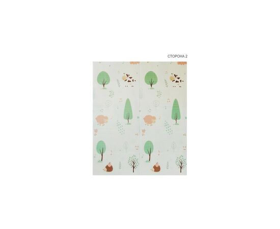 Детский коврик Bambi Лес-тигр (MR 0587-1 Ліс-тигр), изображение 3 Детский коврик Bambi Лес-тигр (MR 0587-1 Ліс-тигр), изображение 3