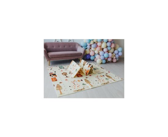 Детский коврик Bambi Лес-тигр (MR 0587-1 Ліс-тигр), изображение 9 Детский коврик Bambi Лес-тигр (MR 0587-1 Ліс-тигр), изображение 9