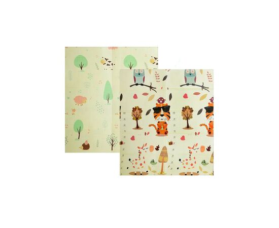 Дитячий килимок Bambi Ліс-тигр (MR 0587-1 Ліс-тигр)