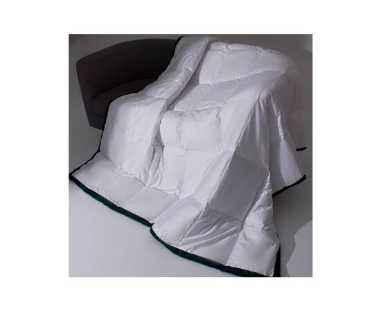 Одеяло MirSon Thinsulat Imperial Satin Luxe Демисезонное 100% пух 200х220 (2200007177677), изображение 2 Одеяло MirSon Thinsulat Imperial Satin Luxe Демисезонное 100% пух 200х220 (2200007177677), изображение 2