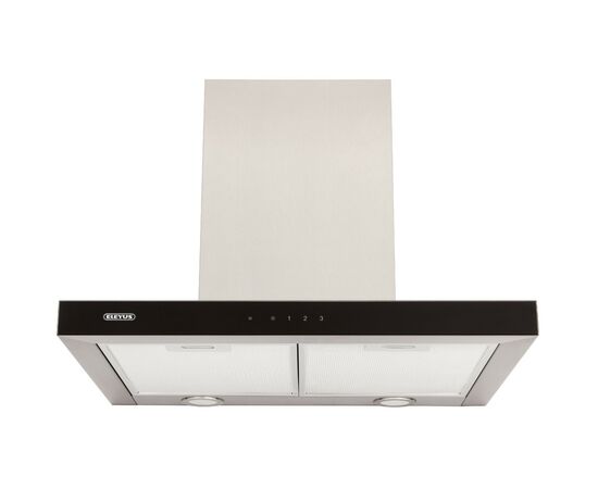 Витяжка кухонна Eleyus ONIX 1200 LED 60 IS+BL, зображення 2 Витяжка кухонна Eleyus ONIX 1200 LED 60 IS+BL, зображення 2