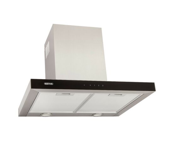 Вытяжка кухонная Eleyus ONIX 1200 LED 60 IS+BL