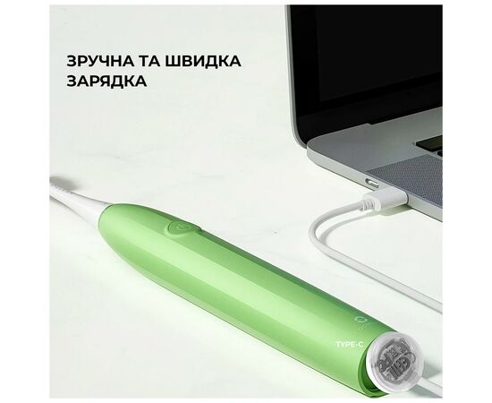 Электрическая зубная щетка Oclean 6970810552447, изображение 12 Электрическая зубная щетка Oclean 6970810552447, изображение 12