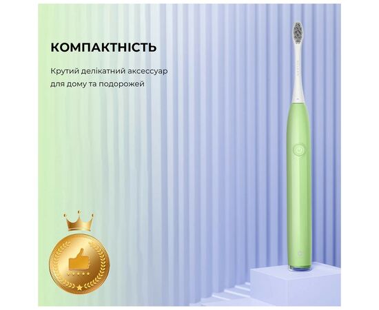 Электрическая зубная щетка Oclean 6970810552447, изображение 8 Электрическая зубная щетка Oclean 6970810552447, изображение 8