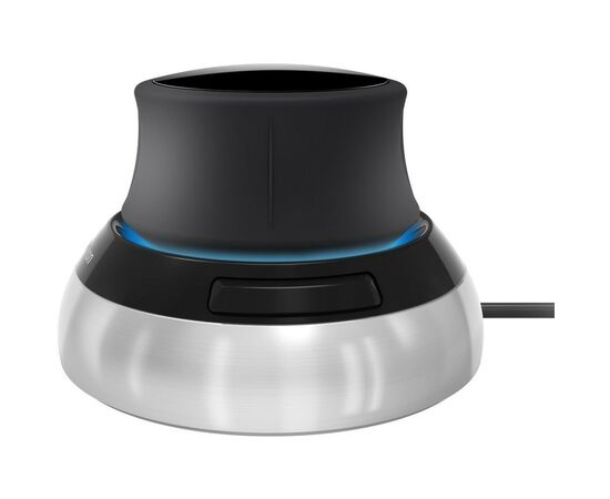 Мышка 3DConnexion SpaceMouse Compact (3DX-700059), изображение 3 Мышка 3DConnexion SpaceMouse Compact (3DX-700059), изображение 3