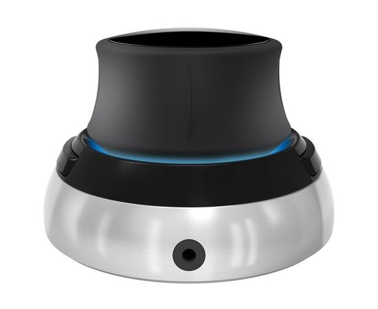 Мышка 3DConnexion SpaceMouse Compact (3DX-700059), изображение 4 Мышка 3DConnexion SpaceMouse Compact (3DX-700059), изображение 4