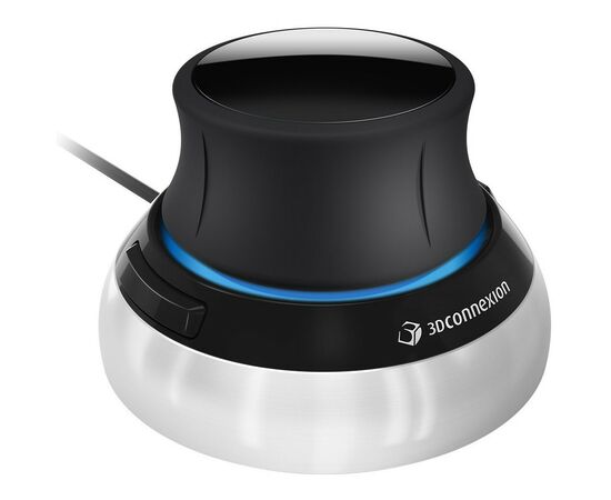 Мышка 3DConnexion SpaceMouse Compact (3DX-700059), изображение 6 Мышка 3DConnexion SpaceMouse Compact (3DX-700059), изображение 6